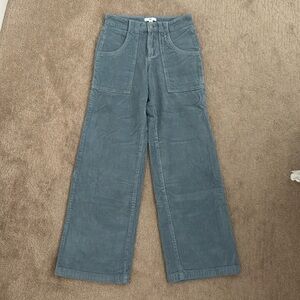 B.P. Blue Corduroy Pants